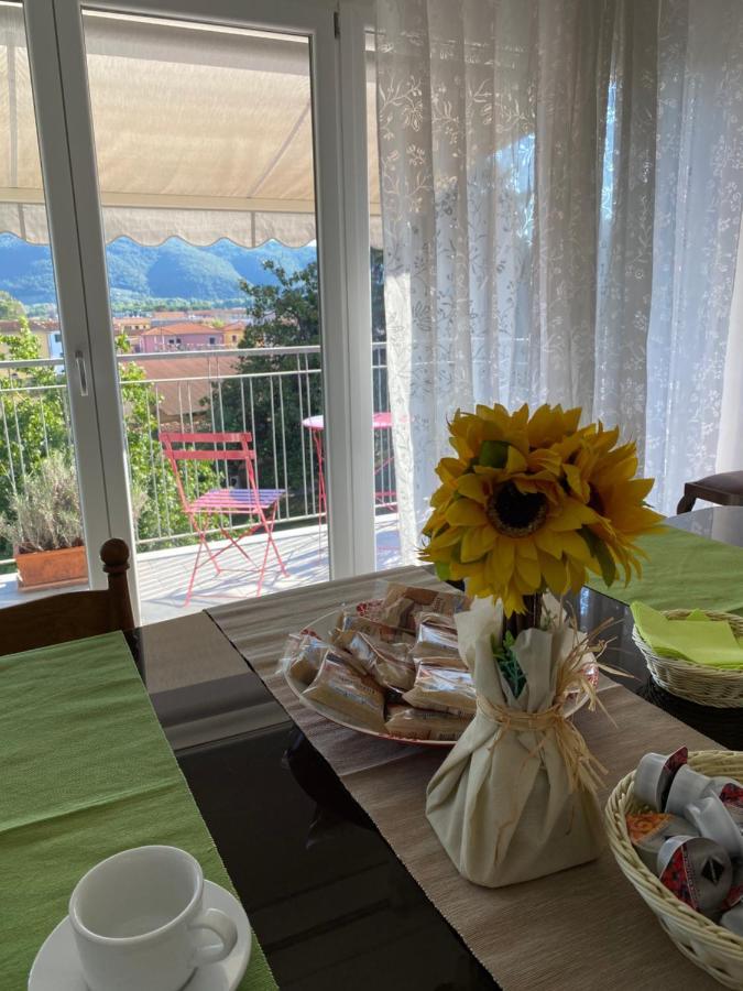 B&B Del Viaggiatore Sarzana Kültér fotó