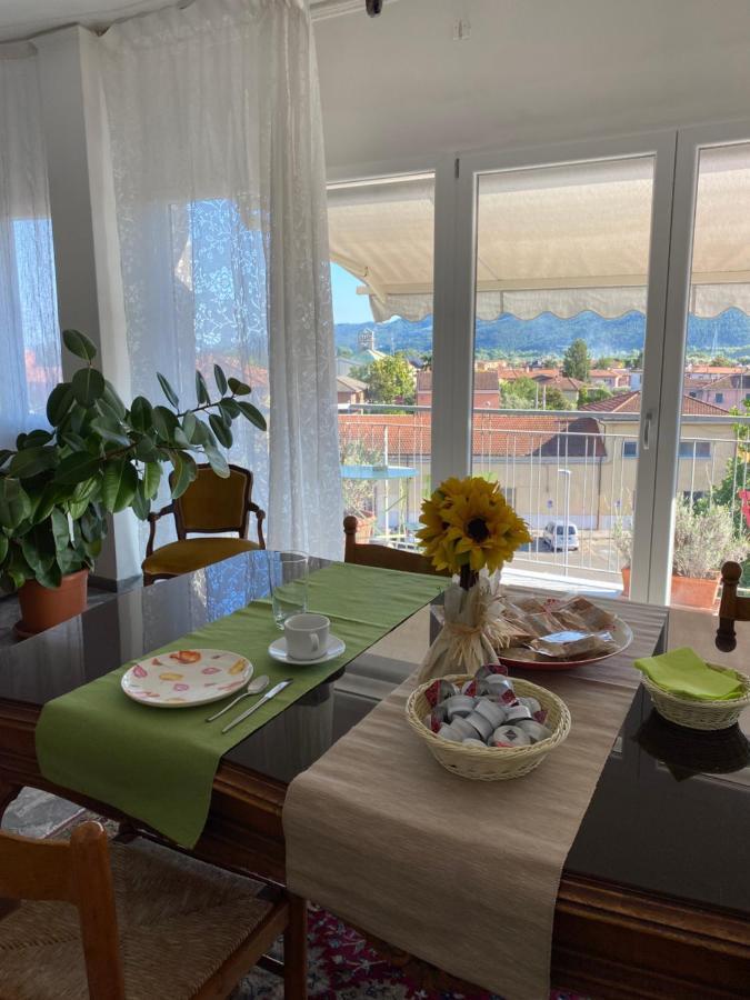 B&B Del Viaggiatore Sarzana Kültér fotó