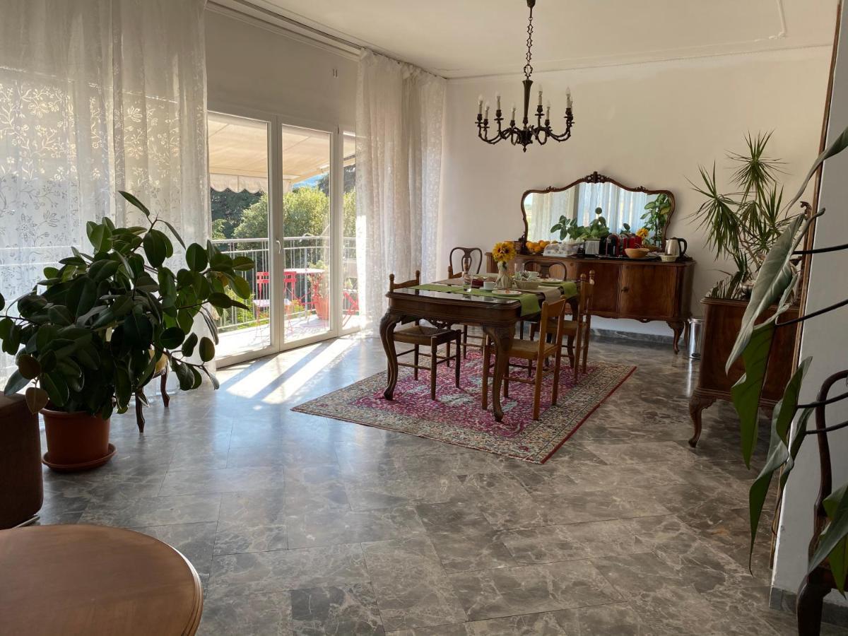 B&B Del Viaggiatore Sarzana Kültér fotó