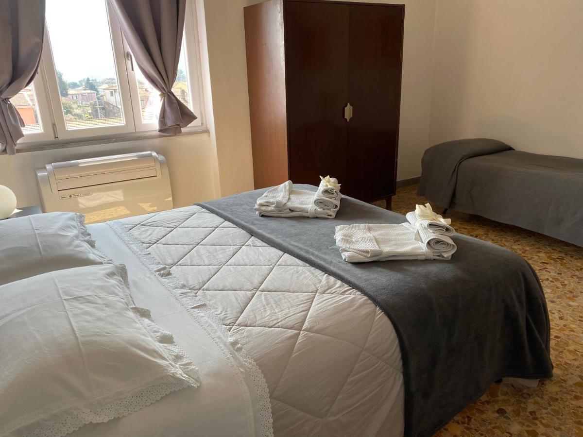 B&B Del Viaggiatore Sarzana Kültér fotó