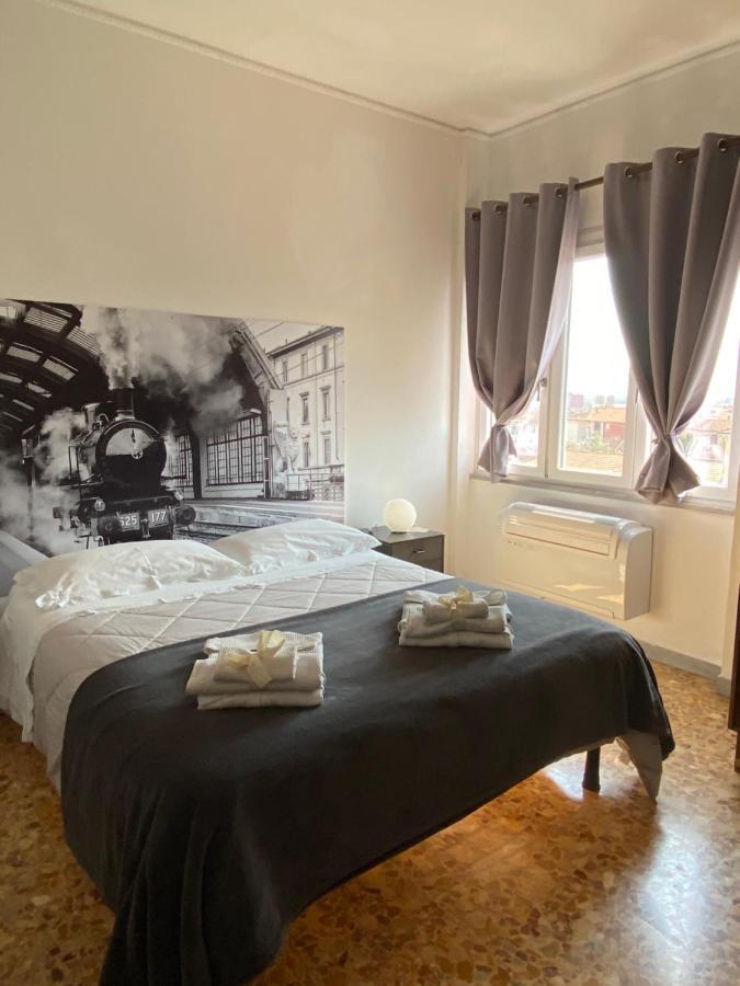 B&B Del Viaggiatore Sarzana Kültér fotó