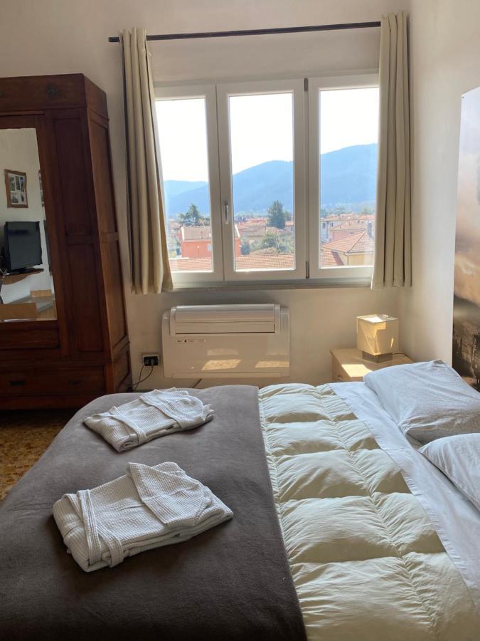 B&B Del Viaggiatore Sarzana Kültér fotó