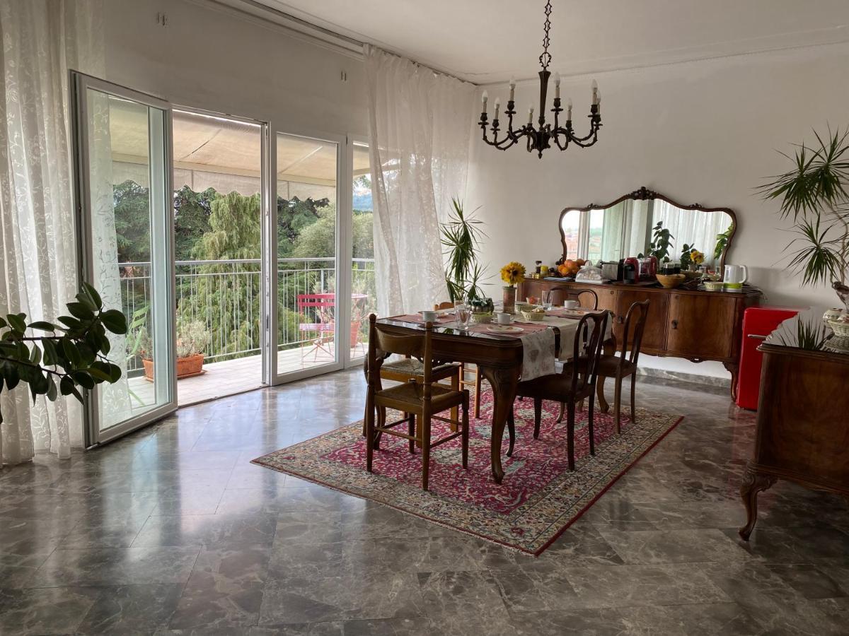 B&B Del Viaggiatore Sarzana Kültér fotó