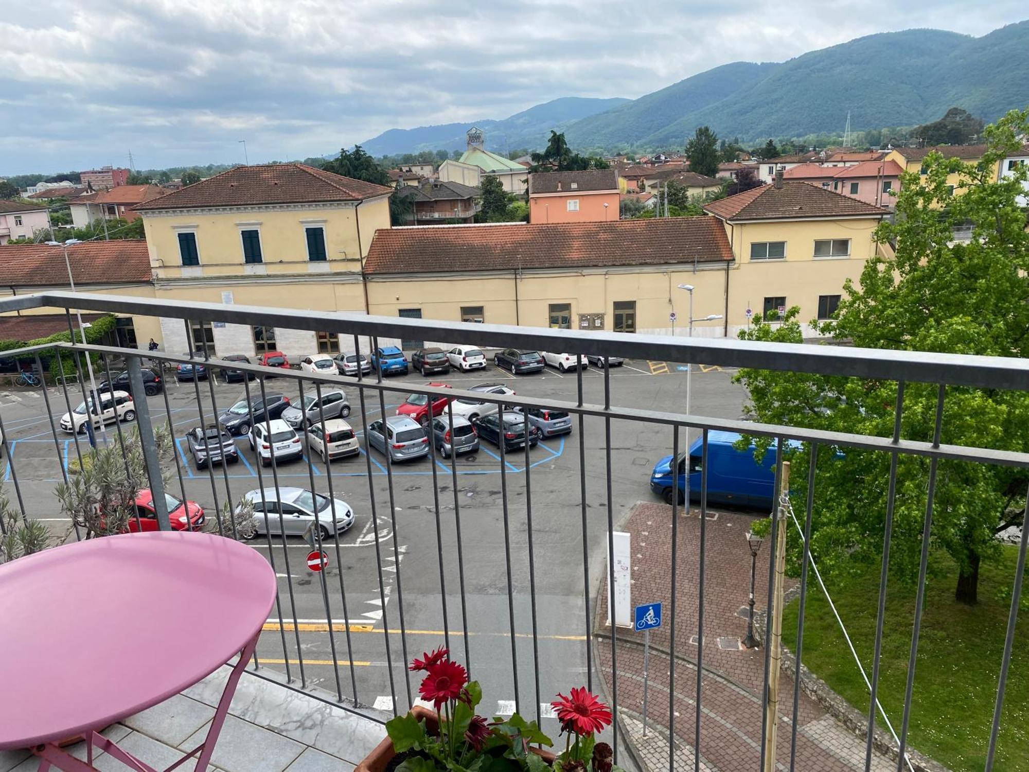 B&B Del Viaggiatore Sarzana Kültér fotó