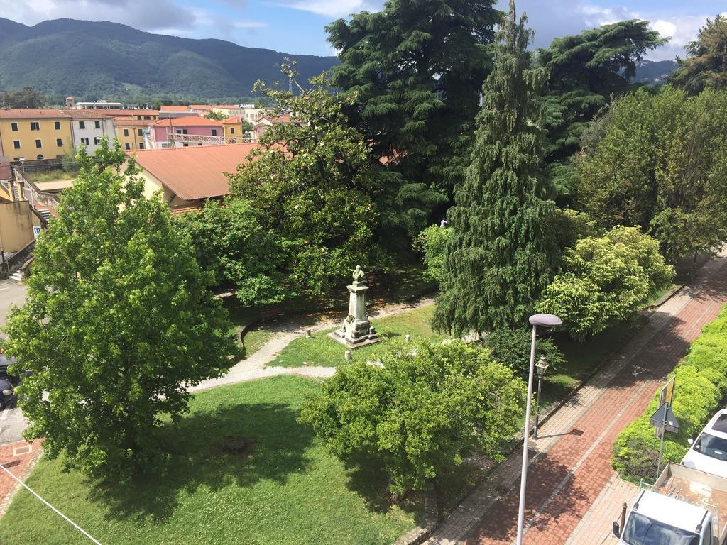 B&B Del Viaggiatore Sarzana Kültér fotó