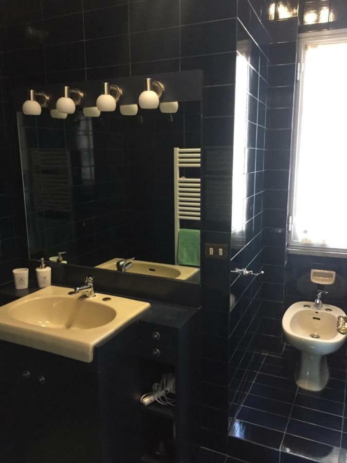 B&B Del Viaggiatore Sarzana Kültér fotó