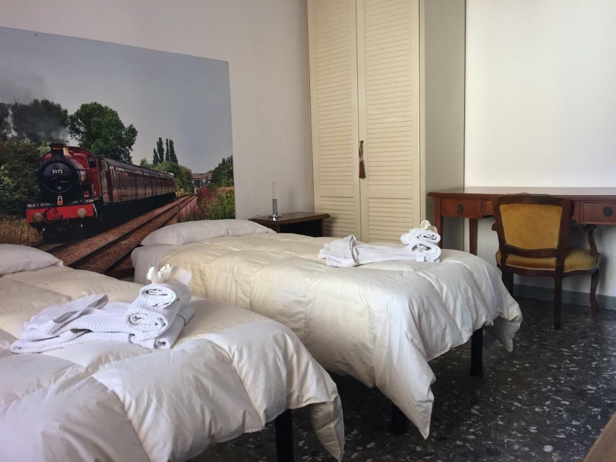 B&B Del Viaggiatore Sarzana Kültér fotó