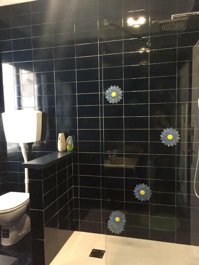 B&B Del Viaggiatore Sarzana Kültér fotó